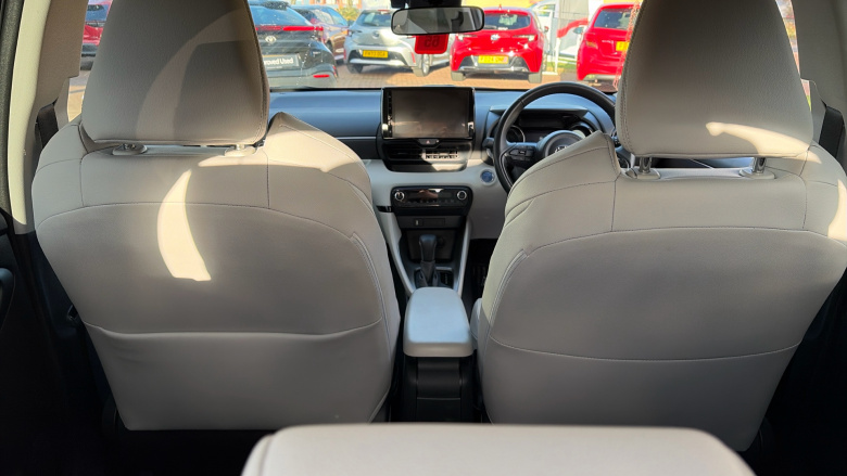 Toyota Yaris 1.5 Hybrid Excel 5dr CVT Hybrid Hatchback